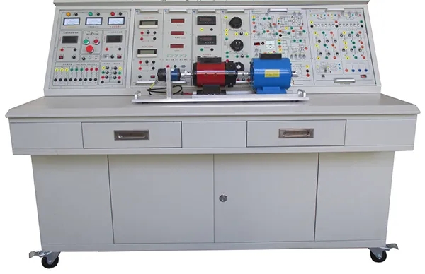 電工電子技術(shù)實(shí)驗(yàn)臺的開機(jī)和關(guān)機(jī)順序