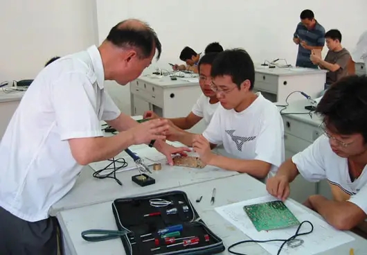 電氣自動化在汽車行業(yè)中的運用