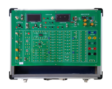 電路分析實驗箱使用方法