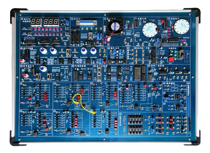自控原理與計算機控制實驗箱