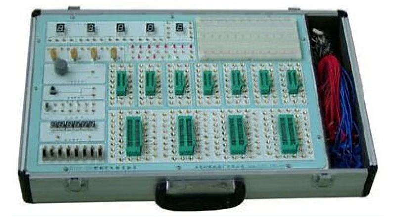 數(shù)字電路實驗箱