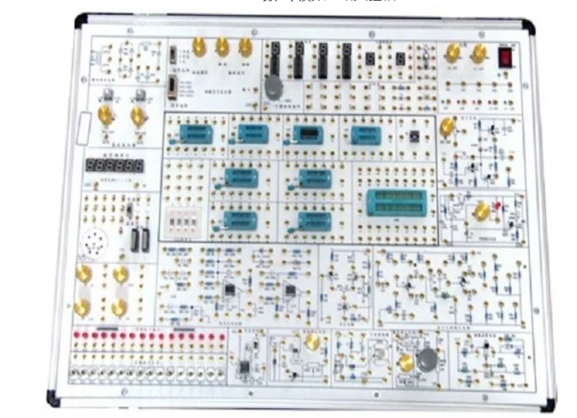 模擬電路實(shí)驗(yàn)箱 《模擬電子技術(shù)基礎(chǔ)》《數(shù)字電路基礎(chǔ)》