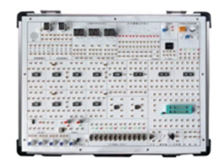 數(shù)字電路實(shí)驗(yàn)箱