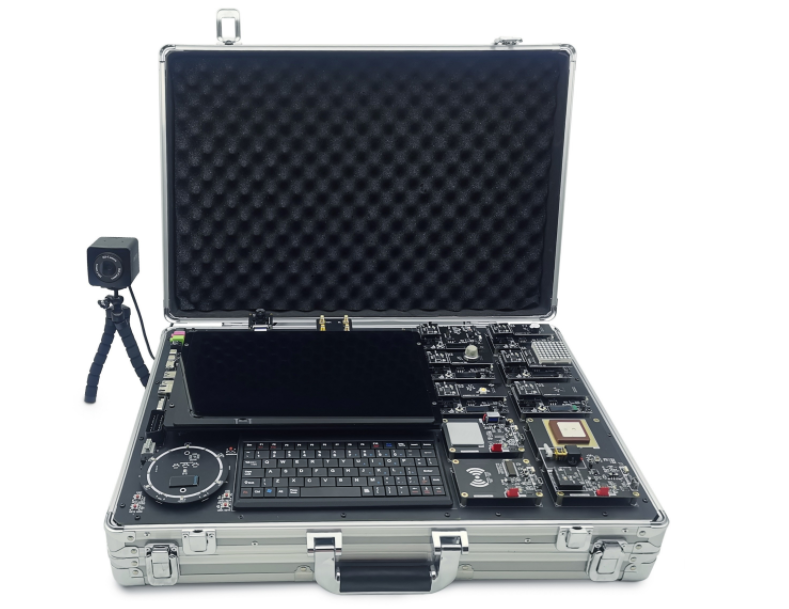 AI視覺(jué)與語(yǔ)音實(shí)驗(yàn)箱，人工智能視覺(jué)實(shí)訓(xùn)平臺(tái)