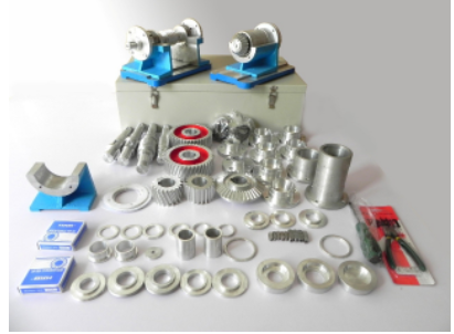 軸系組合結(jié)構(gòu)設(shè)計(jì)實(shí)驗(yàn)箱，組合式軸系結(jié)構(gòu)設(shè)計(jì)實(shí)驗(yàn)箱