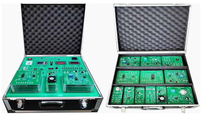 汽車電子電器實(shí)驗(yàn)箱，汽車電子實(shí)驗(yàn)箱