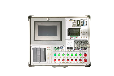 可編程控制器實(shí)驗(yàn)箱,西門子PLC實(shí)驗(yàn)箱