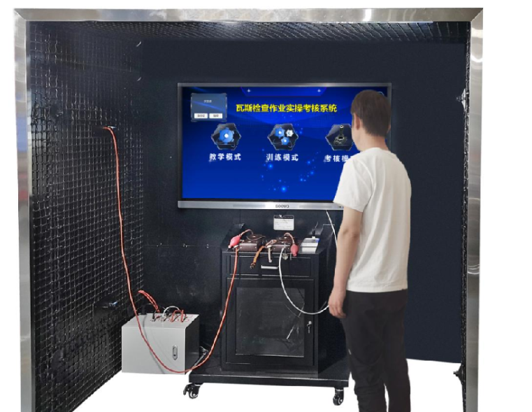 瓦斯檢查作業(yè)流程