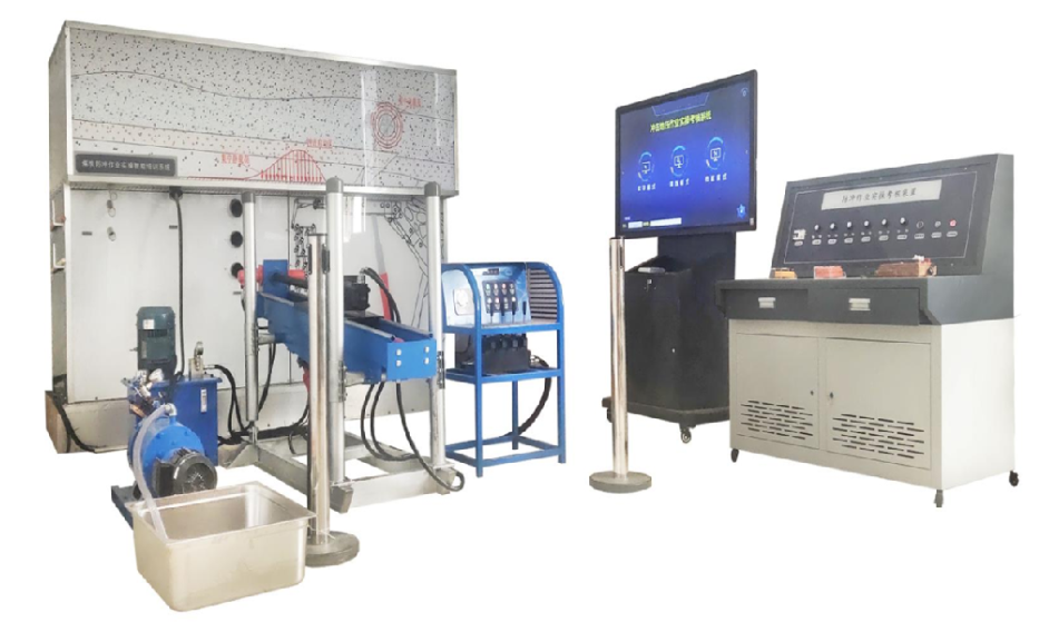 煤礦防沖作業(yè)實(shí)操智能培訓(xùn)裝置有哪些？