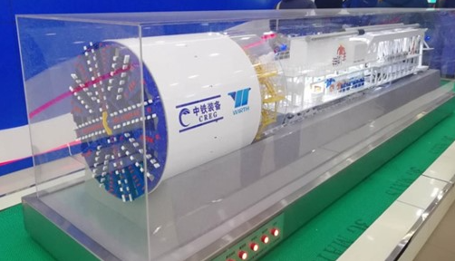 盾構(gòu)機(jī)使用方法？