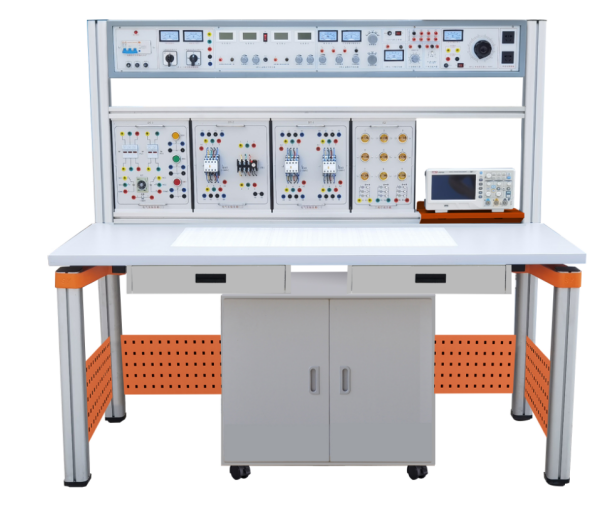 電工電子電力拖動實驗裝置的使用方法
