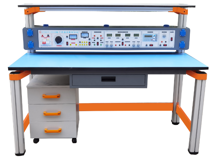 模電數(shù)電做什么實驗？