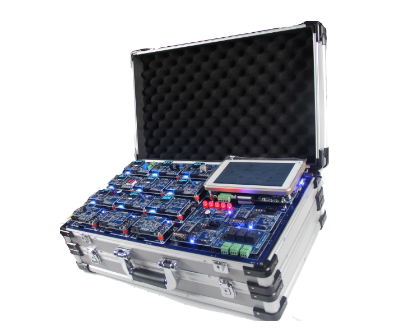 無線傳感器網(wǎng)絡(luò)實(shí)驗(yàn)箱怎么用？