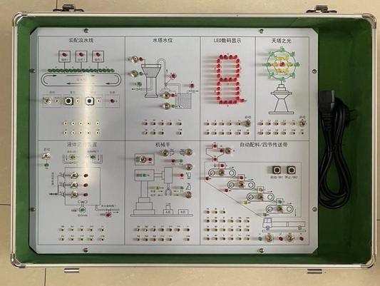 可編程控制器實(shí)驗(yàn)箱的作用